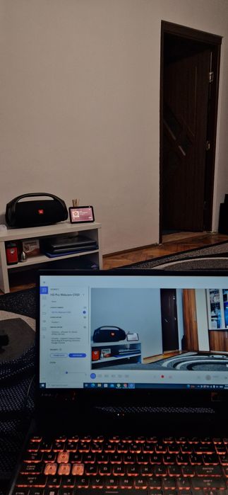 Vând Webcam Logitech HD Pro  C920