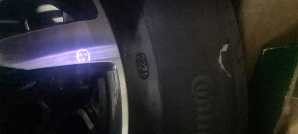 18ц джанти с гуми за мицобиши паджеро l200 l3oo..