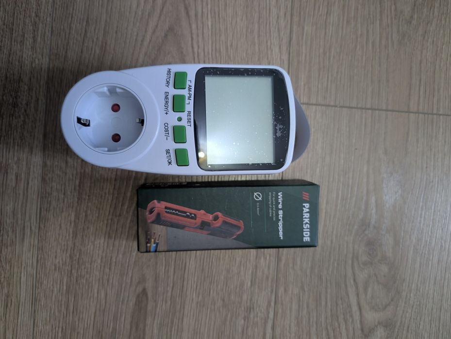 Priza cu monitorizare+dezizolator