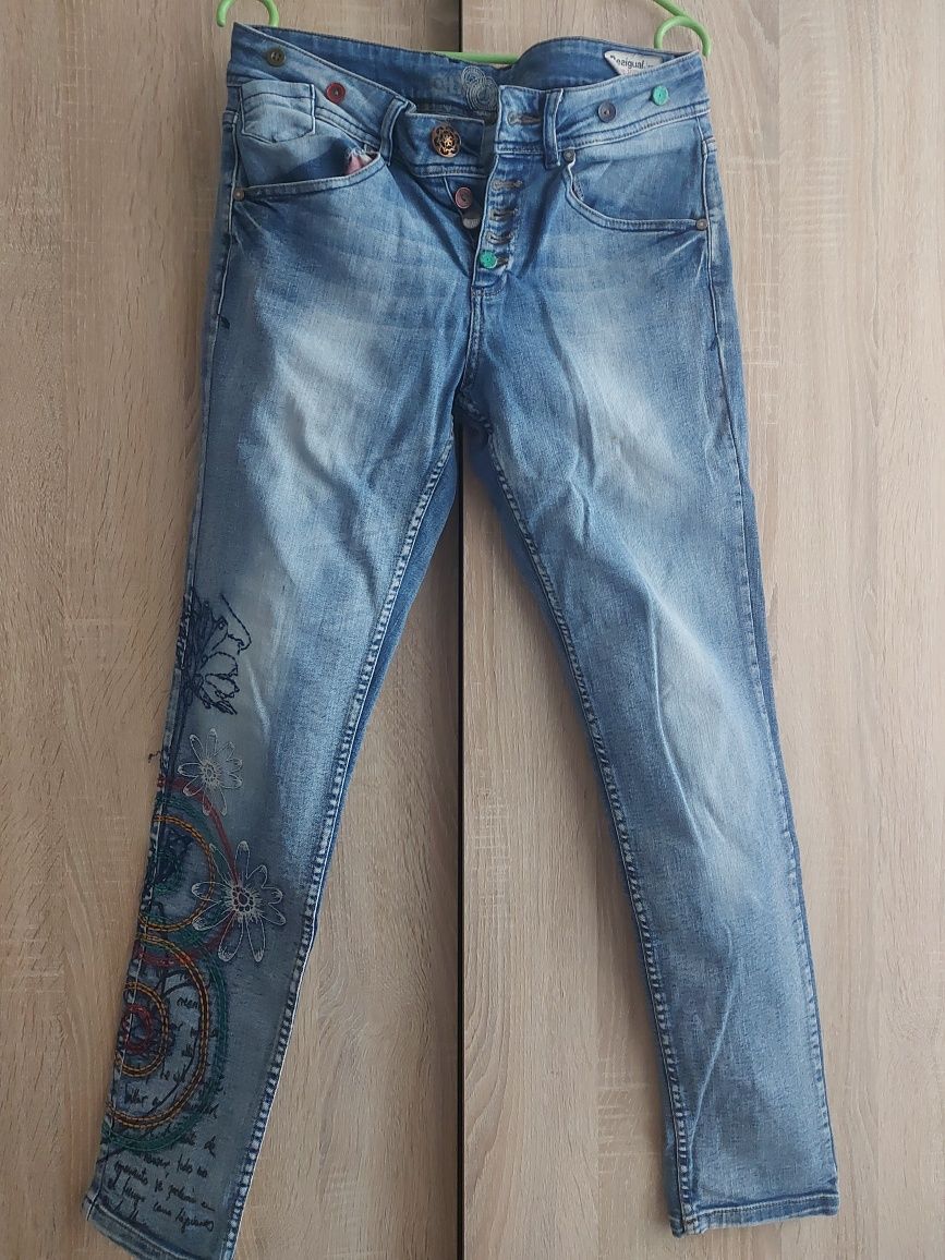 Дънки Desigual р-р 28