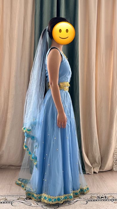 Танцевальные костюмы индийские