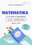 Matematika kursi prezidenti maktabiga tayyorlov