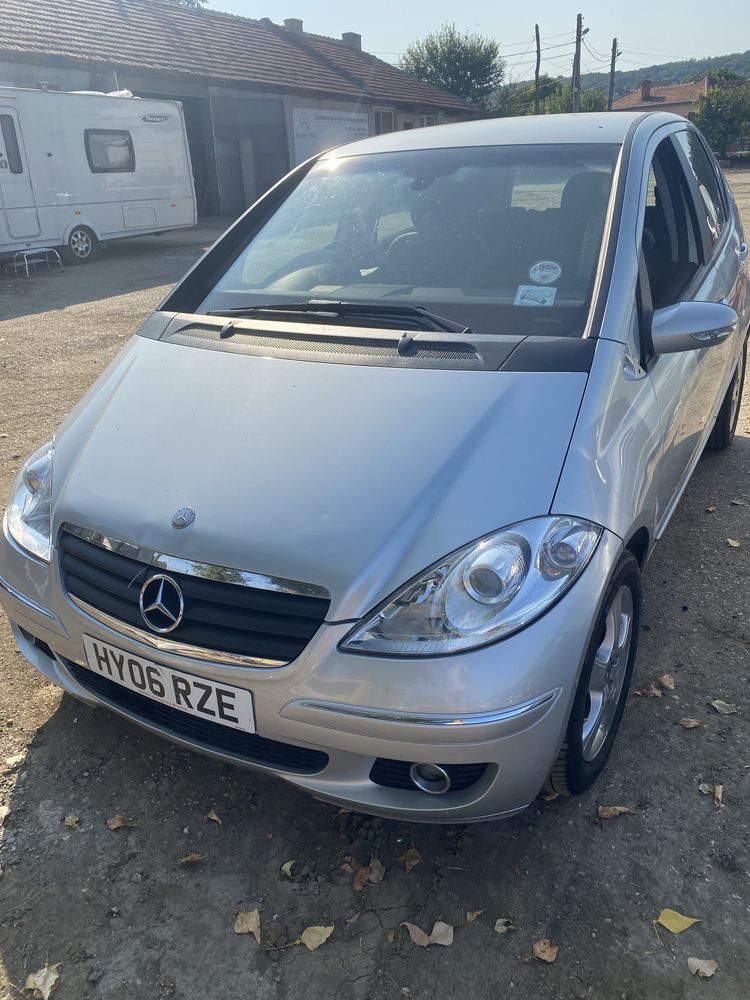 Мерцедес А класа Mercedes A klasa  1.8cdi