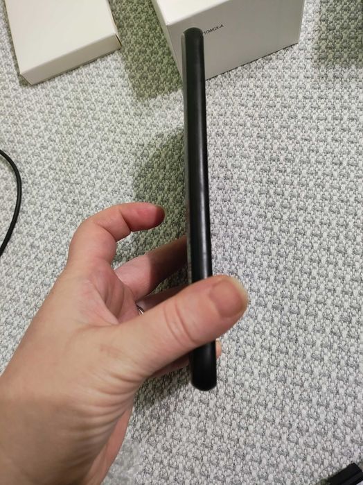 Телефон Huawei P Smart Pro 128GB - като нов, светло син