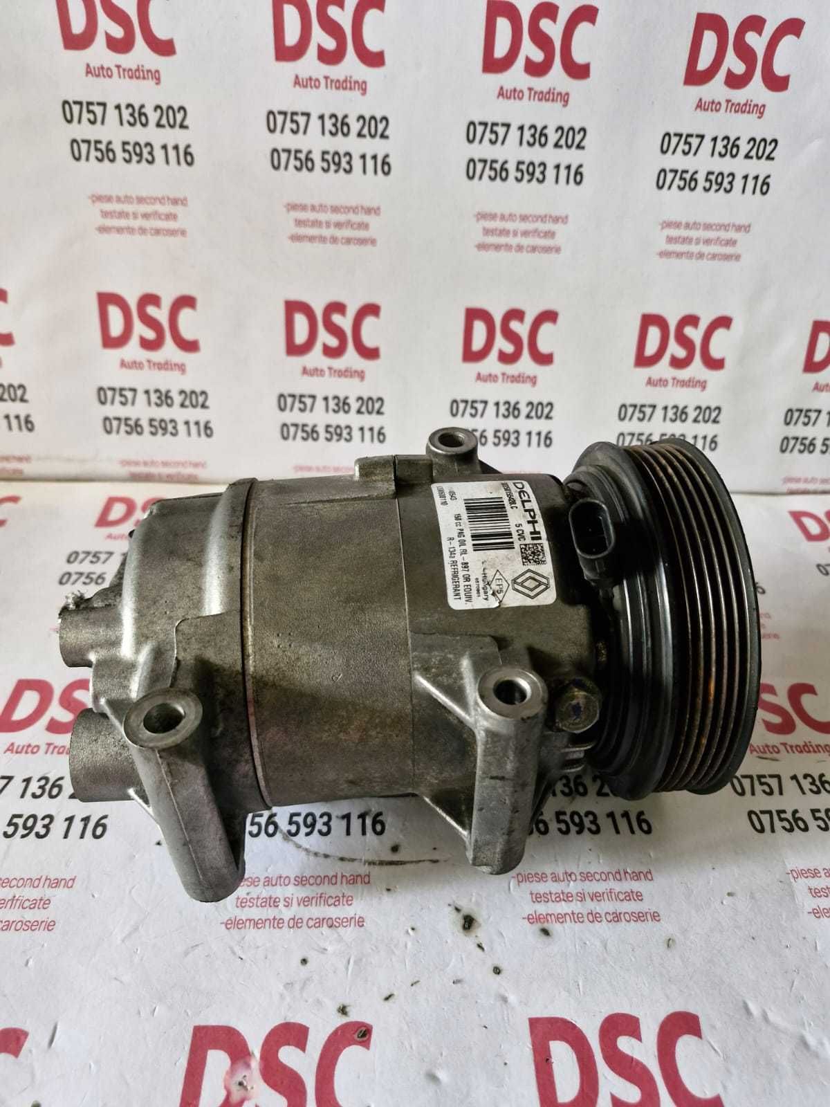 Compresor Renault Megane 2 1.5D