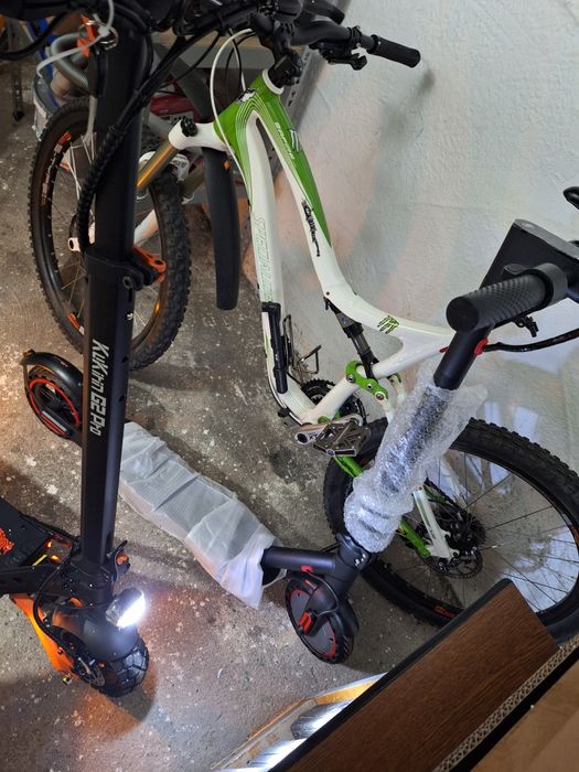 KUKIRIN G2 PRO new 2024 trotineta electrica Kukirin