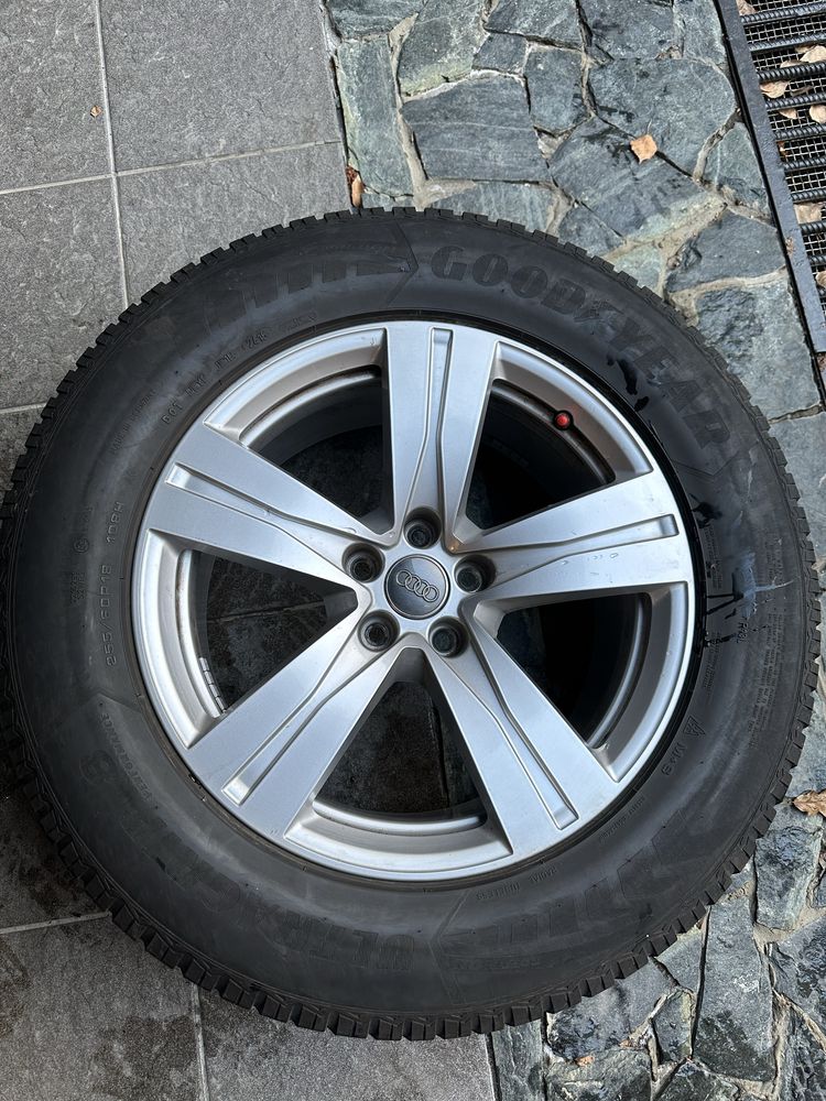 Roti/Jante Audi Q7 255/60/18