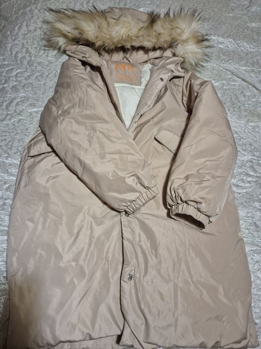 Детско яке за момиче Zara 11-12 год.