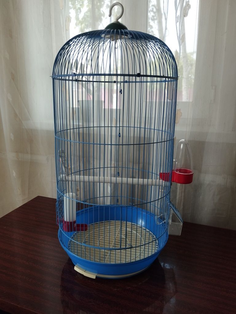 Клетка для попугаев