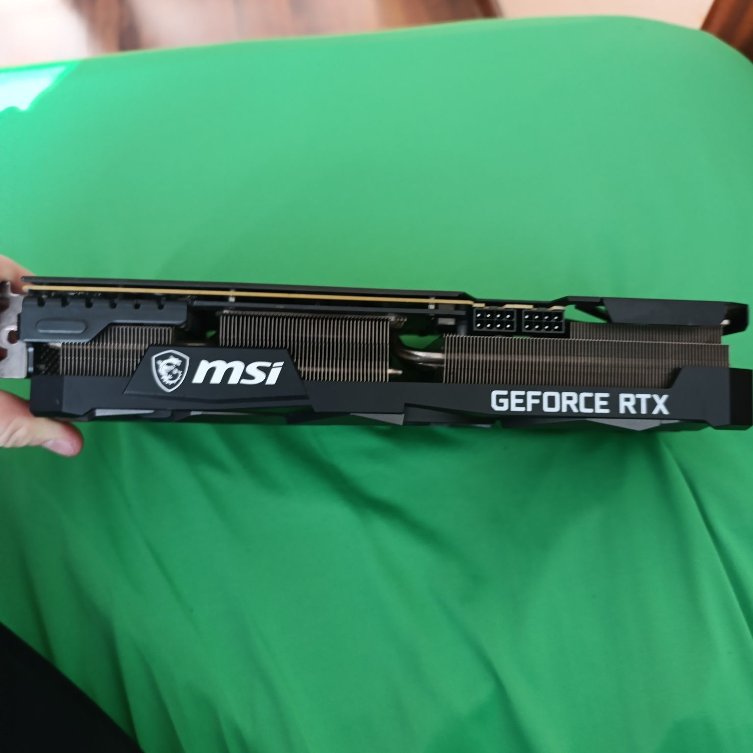 msi rtx 3070 ti ventus 3x