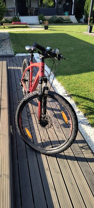 De vânzare bicicleta mtb