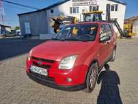 Suzuki Ignis 2004 – Benzină + GPL, Aer Condiționat, 183.000 km