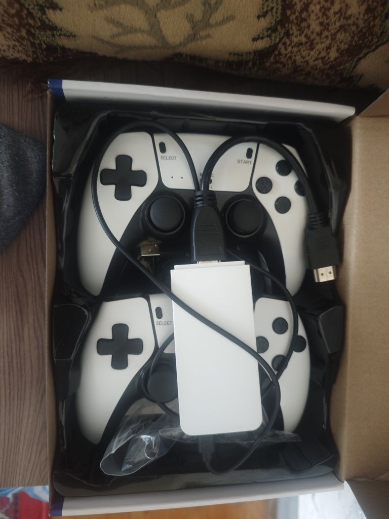 Игровая приставка game stick m15