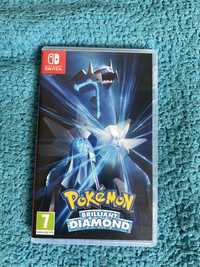 Игра за нинтедно - Pokémon brilliant diamond