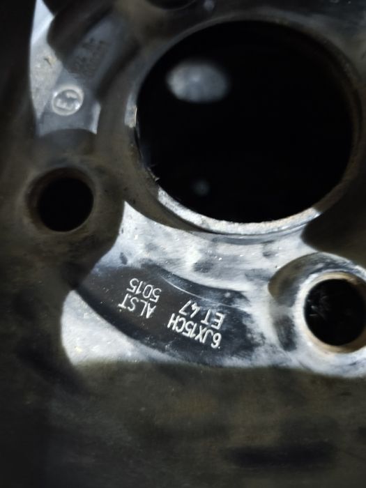 Джанти за Toyota Corolla E12 — 6Jx15, ET47