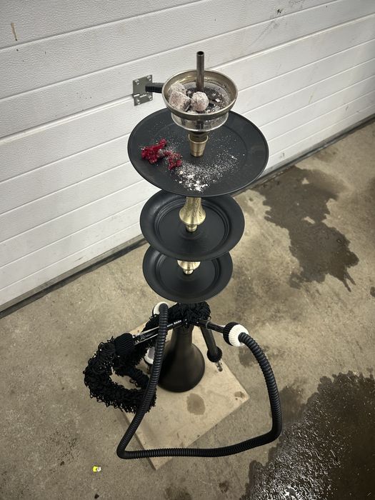 Narghilea Siriană recondiționată