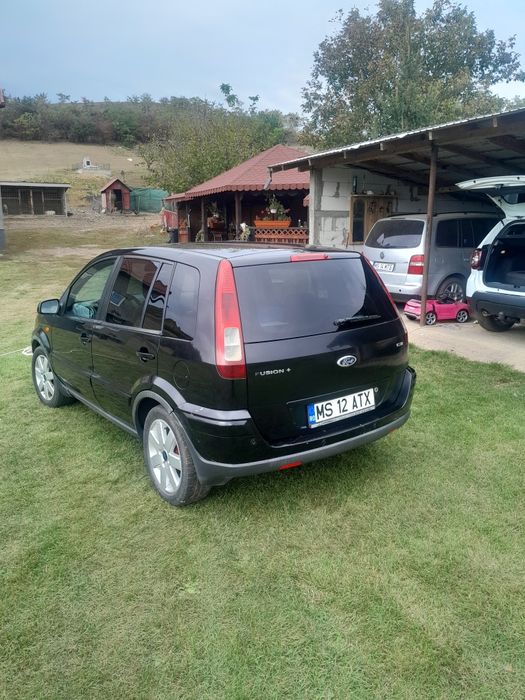 Ford fusion 1.6 tdci, an 2006