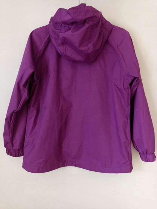 Детско яке  ветровка Zig Zag туризъм и спорт