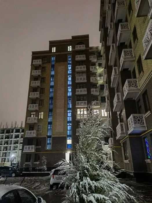 Сергели метросини 3 бекати олдида қизларга квартира бор