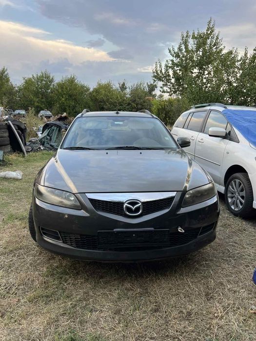 Mazda 6 Комби ,Фейслифт 2.0 Бензин 147к.с. На части
