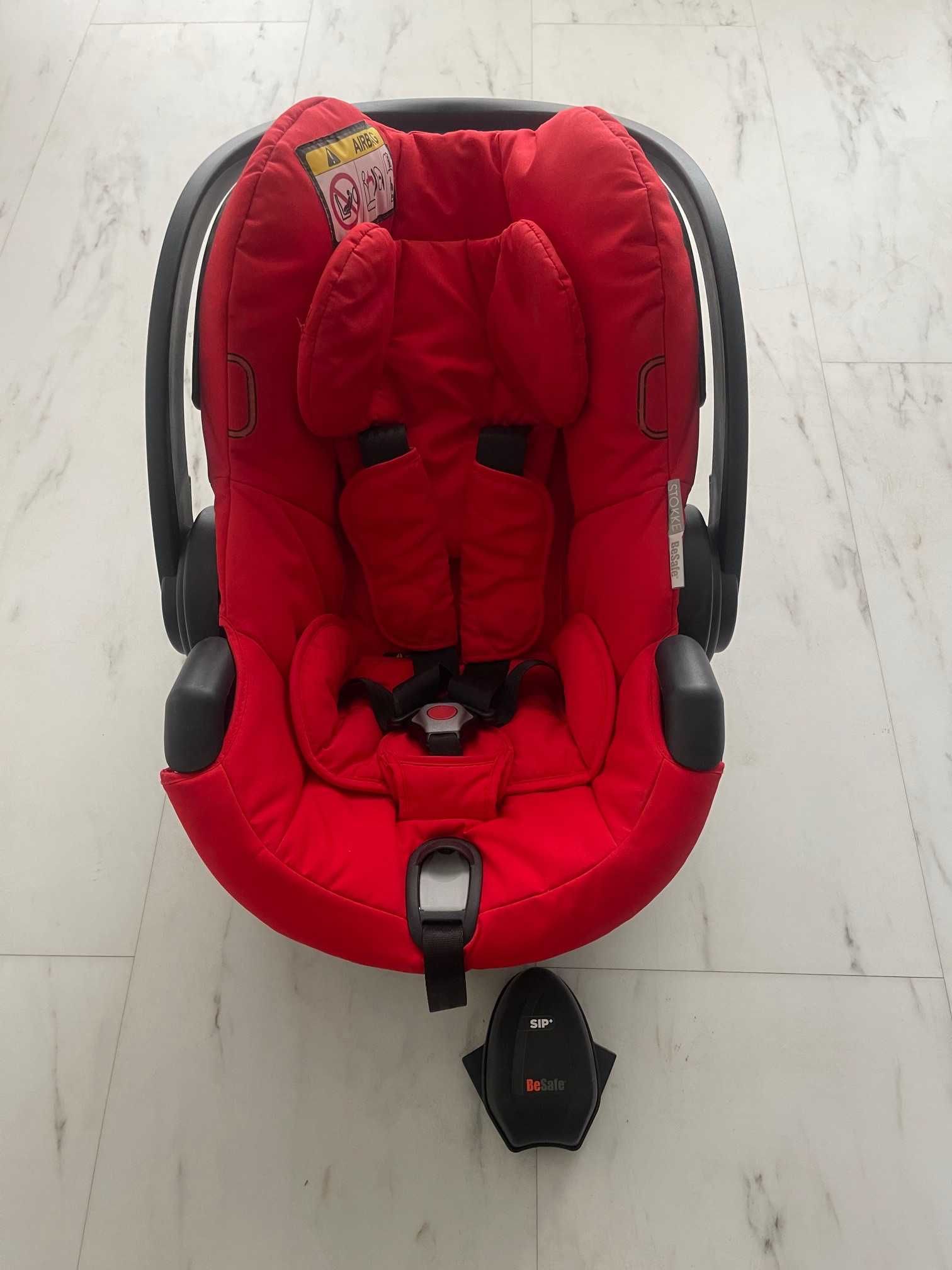 Scoica BeSafe compatibila Stokke
