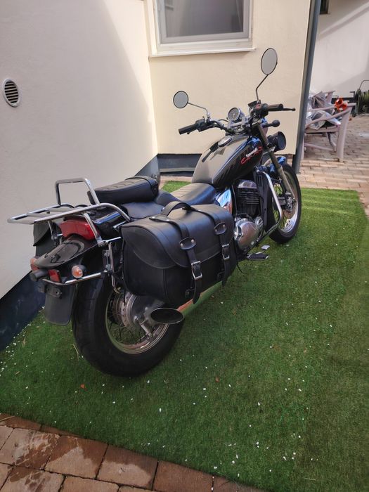 Kavasaki lL 250 eliminator