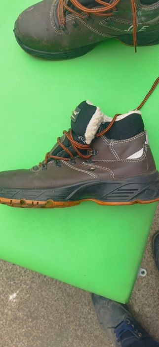 Обувь рабочий зимний
