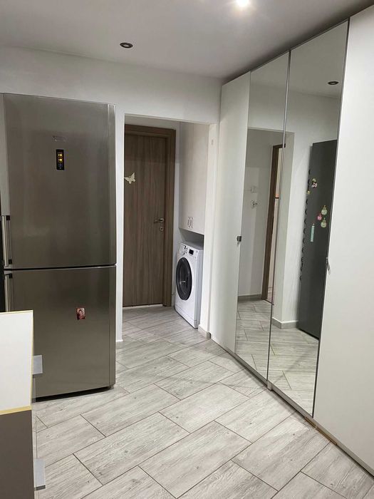 Inchiriez apartament 2 camere - zona Doamna Ghica