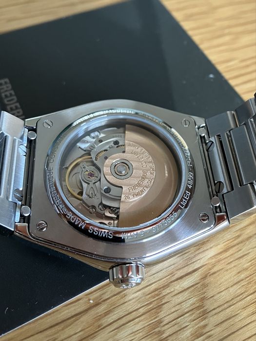 Frederique Constant Highlife Limited Edition 41 mm