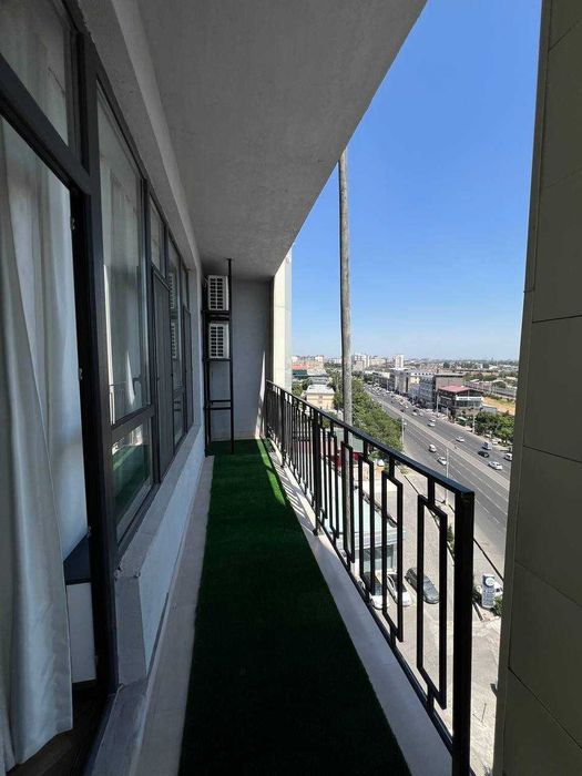 Сдаётся светлая квартира в новом ЖК Prestige Gardens ! 901*