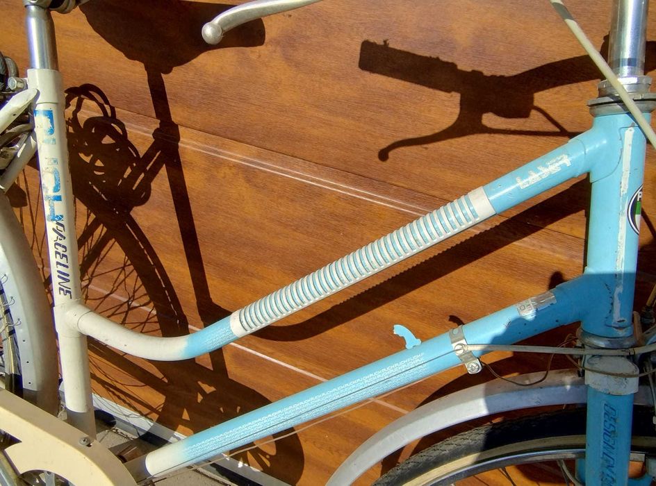 Bicicletă originală PUCH pentru femei