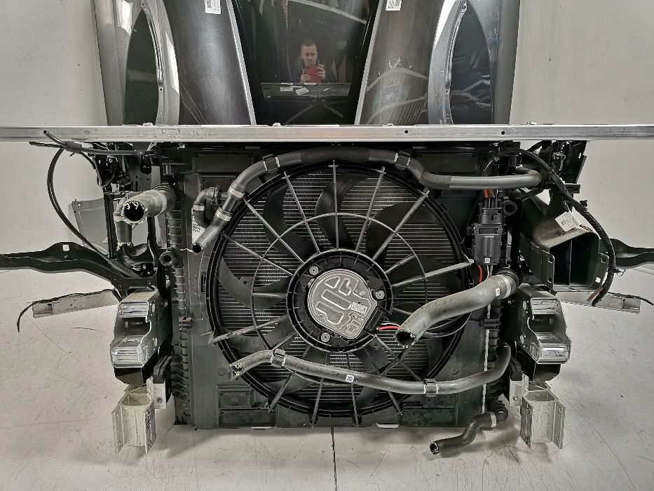 Bmw X3 X4 G01 G02 capota aripa bara far stanga dreapta trager radiator