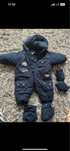 Costum zapada bebe baiat