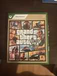 Gta 5 за xbox X нова не използвана