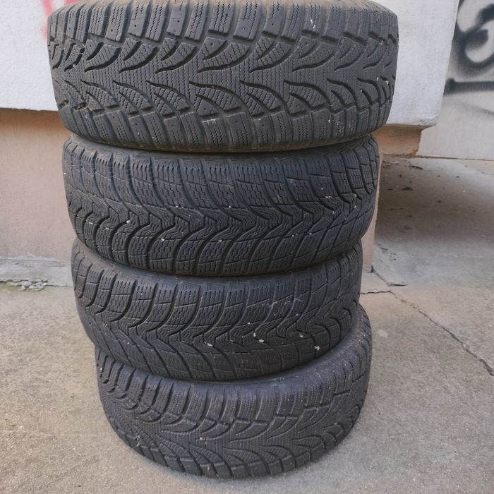 Anvelope Resapate Iarna 205 55 R16