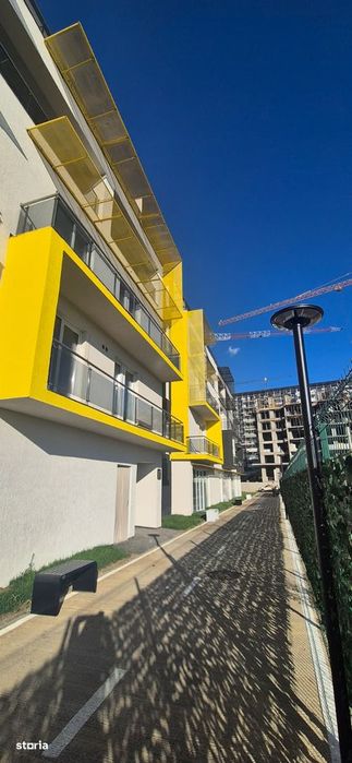 garsoniera noua finalizata