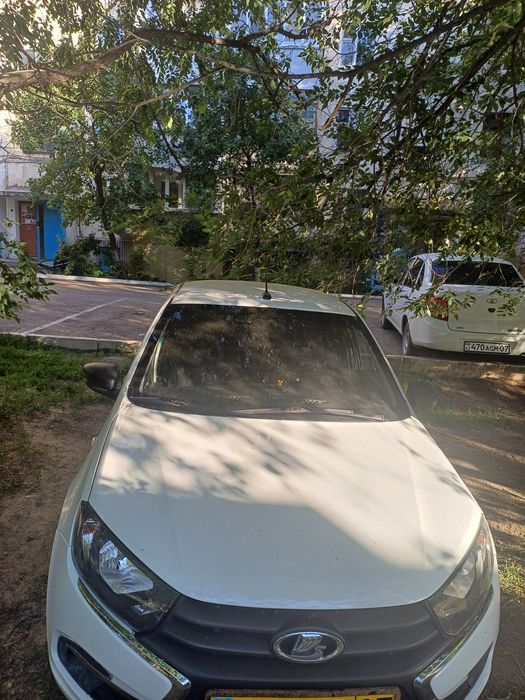 аренда автомобиля гранта 2020г