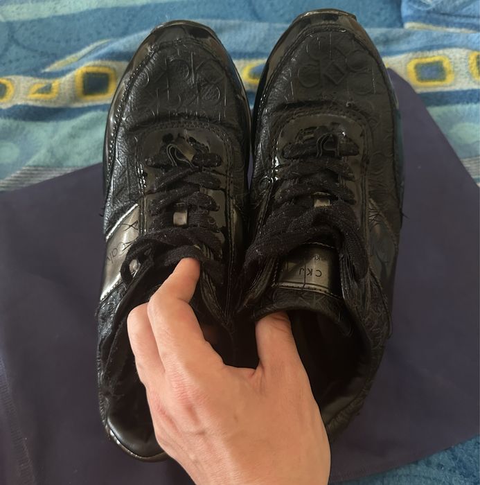 Мъжки обувки Calvin Klein - 41 номер