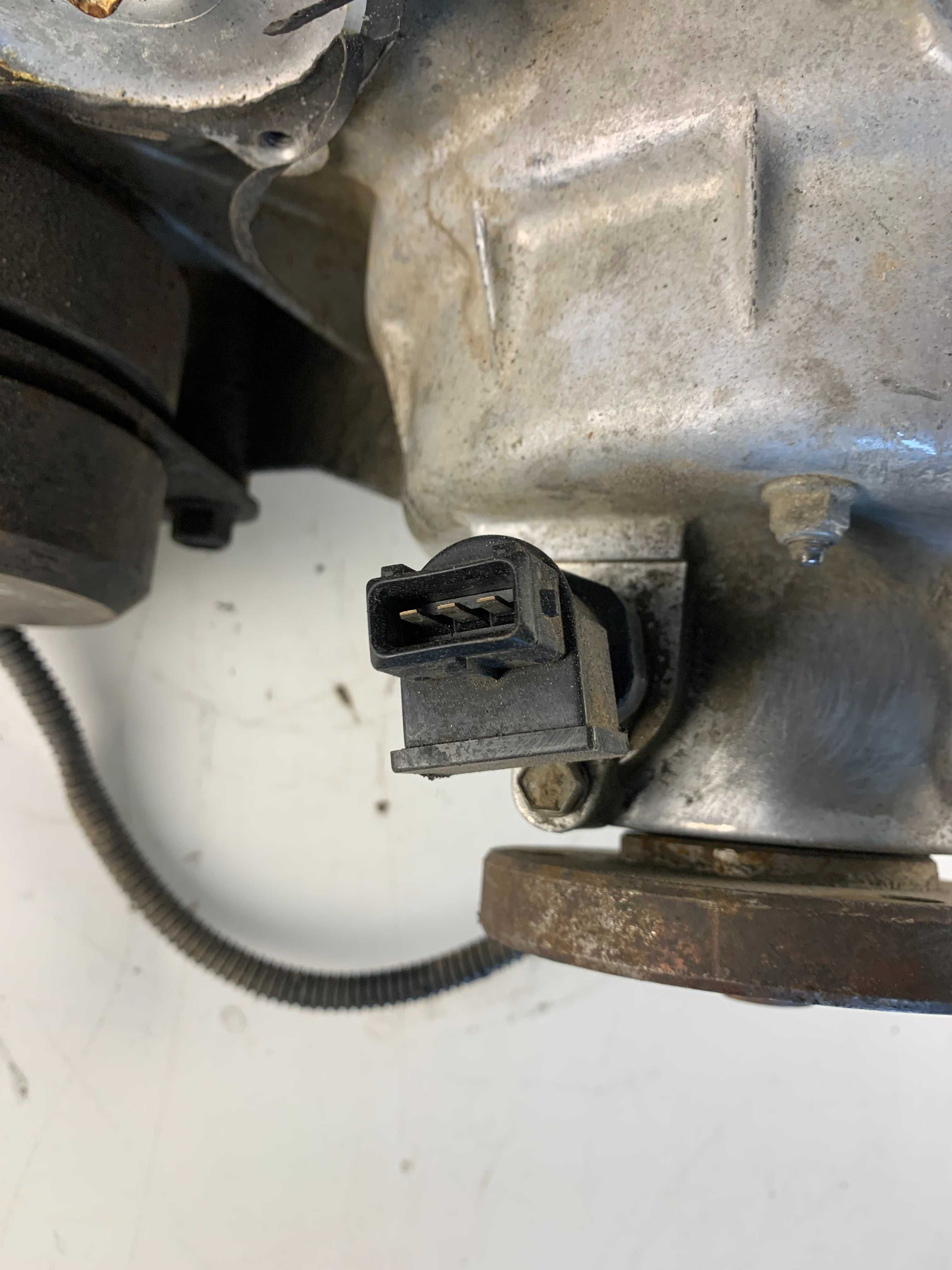 Раздатка Hyundai Terracan 2.9 Borg Warner 47000-H1070