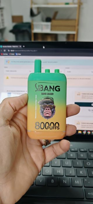 Vape 80.000 Puffs 3 Arome Reincarcabil Arome Wow