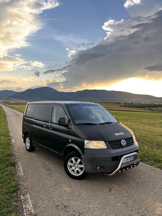 Volkswagen Transporter 5