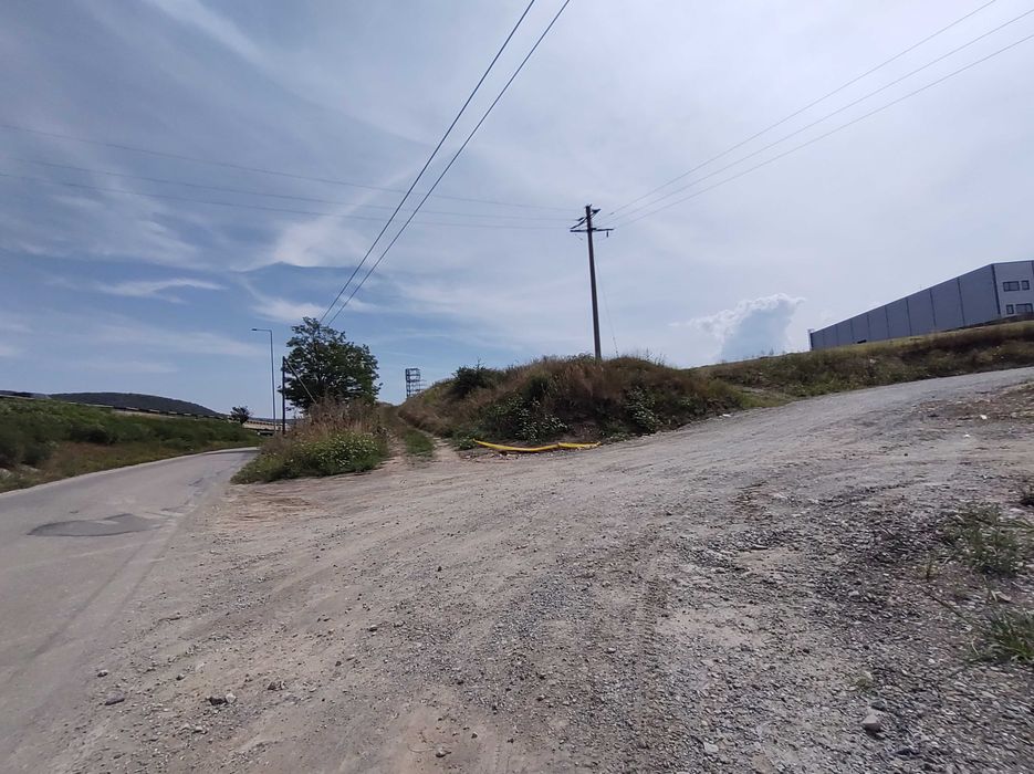 Teren intravilan 4545 mp Suceagu