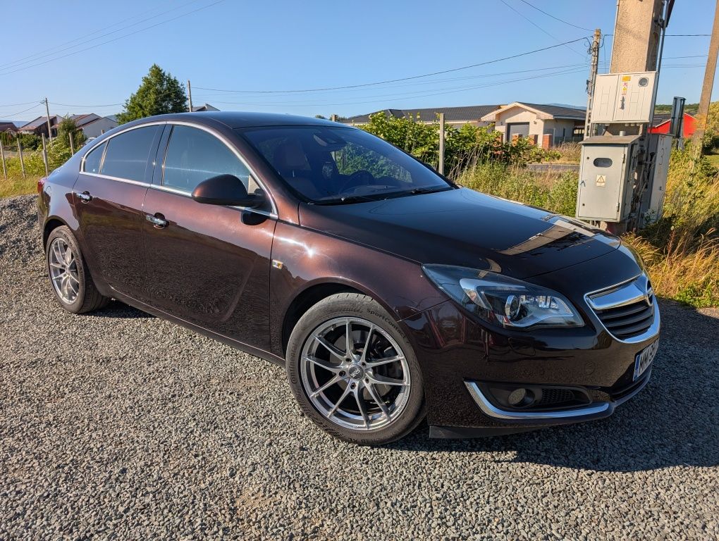 Opel Insignia 2.0 CDTI 4x4 170cp