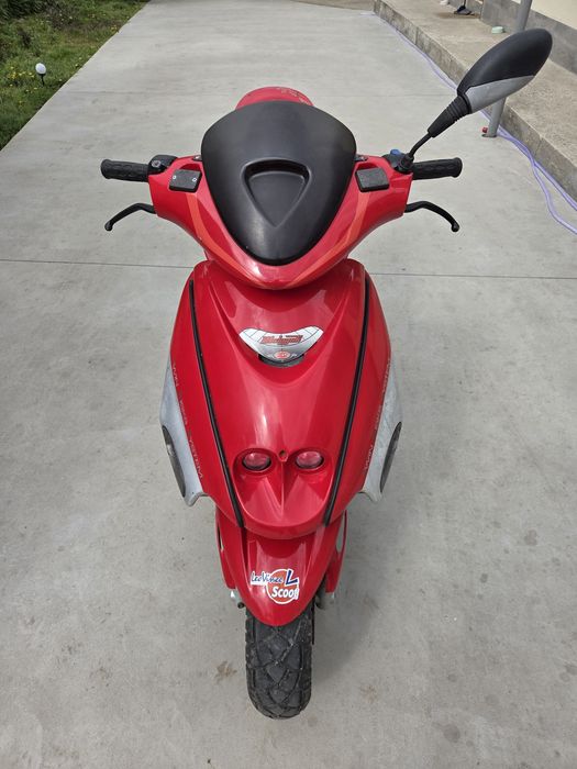 Malaguti FireFox F15