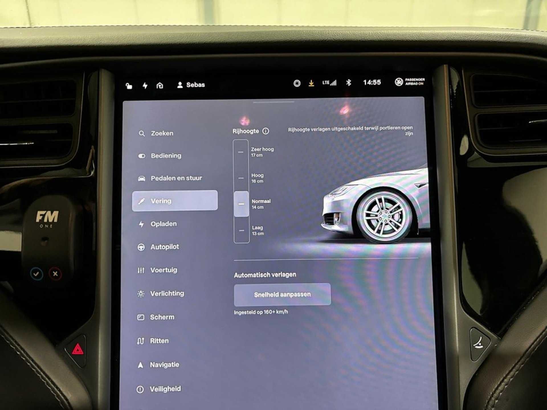 Tesla Model S 100D AWD