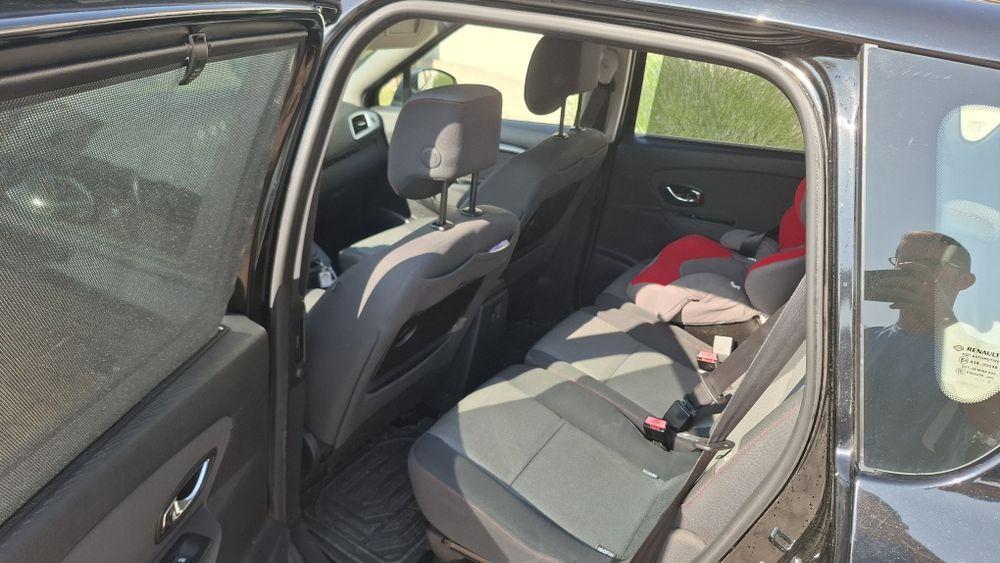 Renault Scenic 2013 1.5dci