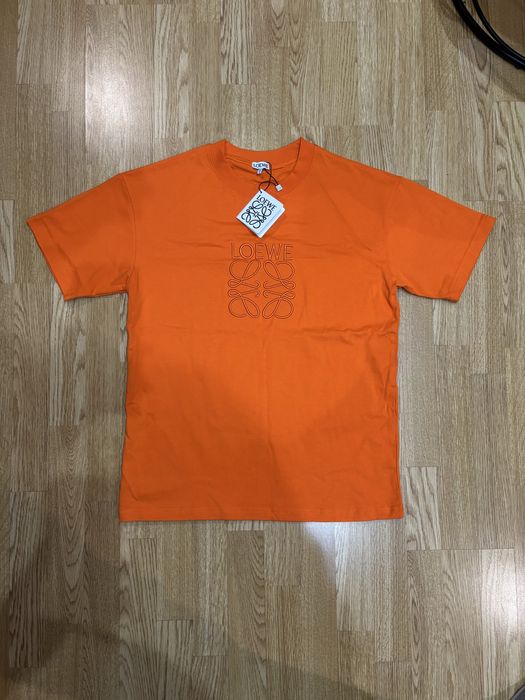 tricou loewe portocaliu