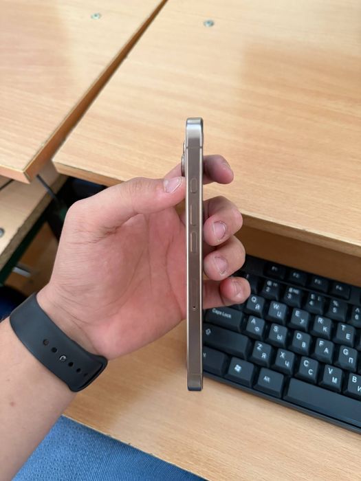 Iphone 16 pro 256GB, 92% AE/A коробка документ бор, имейкадан утган