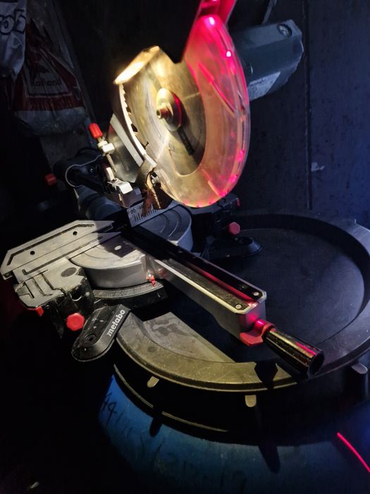 Потапящ герунг циркуляр METABO