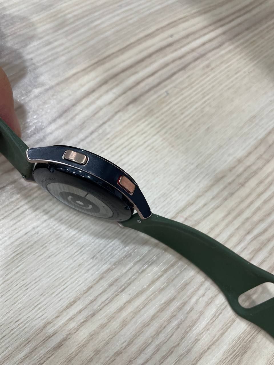 A33 va Samsung galaxy watch 4 sotiladi